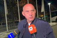 Prunea a venit la CS Dinamo - Dinamo pus pe glume: „Lupescu? Îl călcăm în picioare, îl distrugem!”