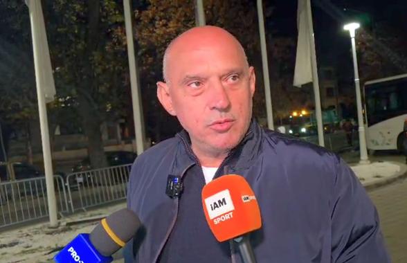 Prunea a venit la CS Dinamo - Dinamo pus pe glume: „Lupescu? Îl călcăm în picioare, îl distrugem!”