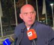 Florin Prunea, prezent la CS Dinamo - Dinamo