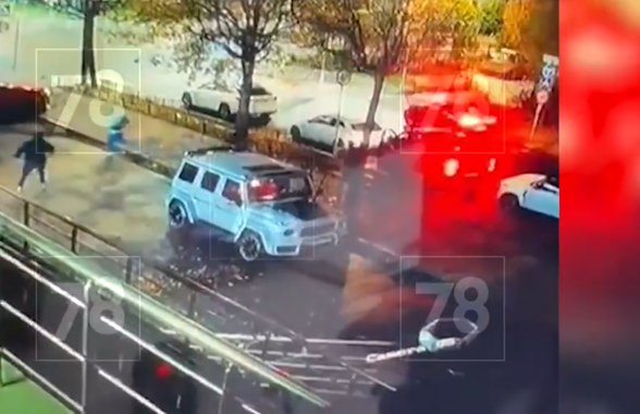 Șoc în Rusia! Un jucător de la Zenit a scăpat dintr-o tentativă de răpire în plină stradă