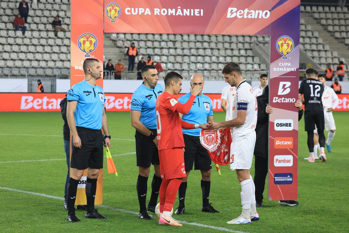 CS Dinamo - Dinamo, imagini de meci // foto: Ionuț Iordache (GSP.ro)