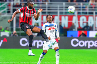 Atalanta și AC Milan au dat-o la pace în etapa #9 din Serie A » Primul gol încasat de „diavoli” în deplasare