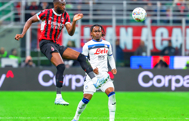 Atalanta și AC Milan au dat-o la pace în etapa #9 din Serie A » Primul gol încasat de „diavoli” în deplasare