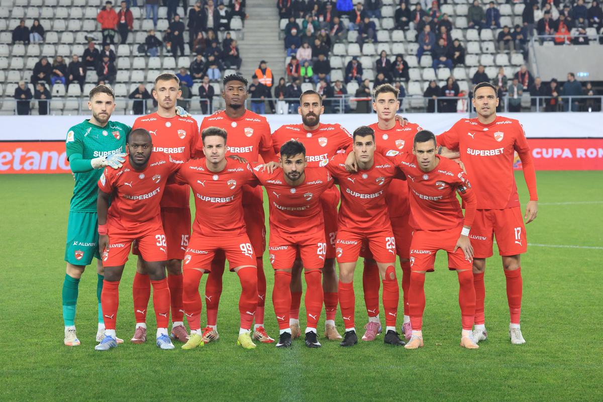 CS Dinamo - Dinamo, imagini de meci // foto: Ionuț Iordache (GSP.ro)