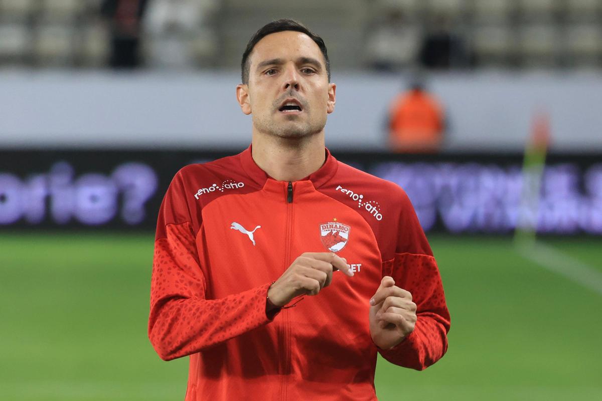 CS Dinamo - Dinamo, imagini înaintea partidei din Cupa României