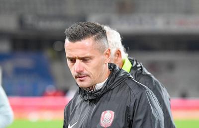 Ce știe interimarul lui CFR Cluj despre noul antrenor: „Să scoată echipa din această situație!”