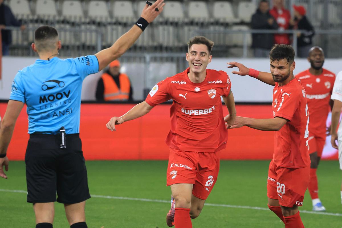 CS Dinamo - Dinamo, imagini de meci // foto: Ionuț Iordache (GSP.ro)