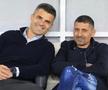 Fotbaliștii de la CS și FC Dinamo au afișat împreună mesajul galeriei + A fost primit ca un erou de „câini”