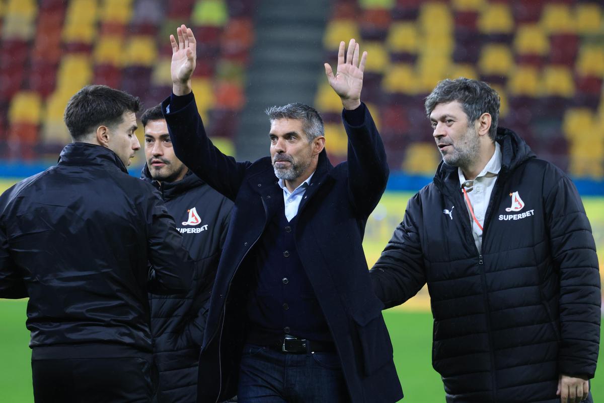 Nu Pinto! Are 57 de goluri la Dinamo și evidențiază alt jucător: „Senzațional! Dar are teren minat”