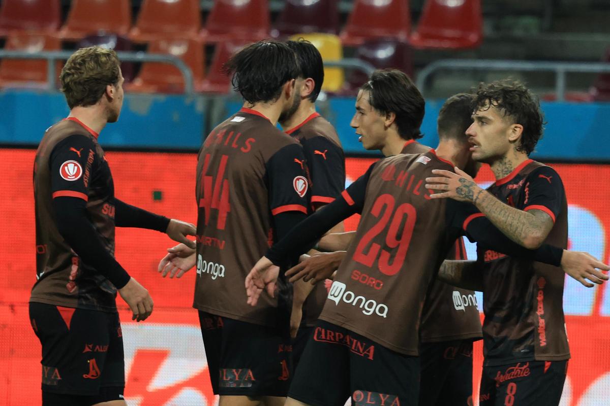 Dinamo - Chindia Târgoviște, în Cupa României Betano
