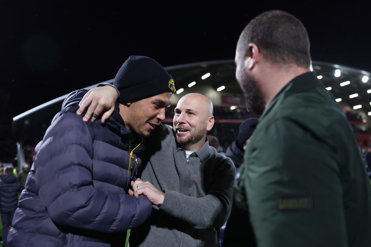 Bucuria celor de la Fleetwood după ce au eliminat-o pe Arsenal