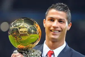 Cristiano Ronaldo, cel mai bun Balon de Aur din istorie! » L-a depășit pe Lionel Messi + Clasamentul final