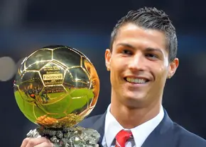 Cristiano Ronaldo, cel mai bun Balon de Aur din istorie! » L-a depășit pe Lionel Messi + Clasamentul final