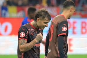 Dinamo - Chindia, în Cupa României Betano: hattrick! Clasamentul grupei la scorul actual