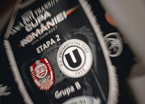 CFR Cluj - U Cluj, derby-ul etapei a doua din grupele Cupei României Betano » Echipa oaspeților