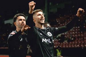 CFR Cluj - U Cluj, derby-ul etapei a doua din grupele Cupei României Betano » Lukic face „dubla”