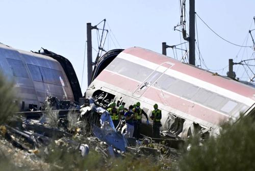 O nouă tragedie feroviară a îndoliat Spania / Sursă foto: Imago Images