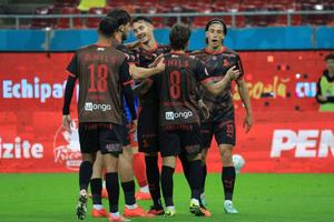 Dinamo - Chindia, în Cupa României Betano: deschidere de scor pe Arena Națională