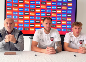 Antrenorul Gloriei Bistrița, inspirat de surpriza serii din Anglia înaintea meciului cu FCSB: „Arsenal a fost eliminată de o echipă de Liga a 4-a”