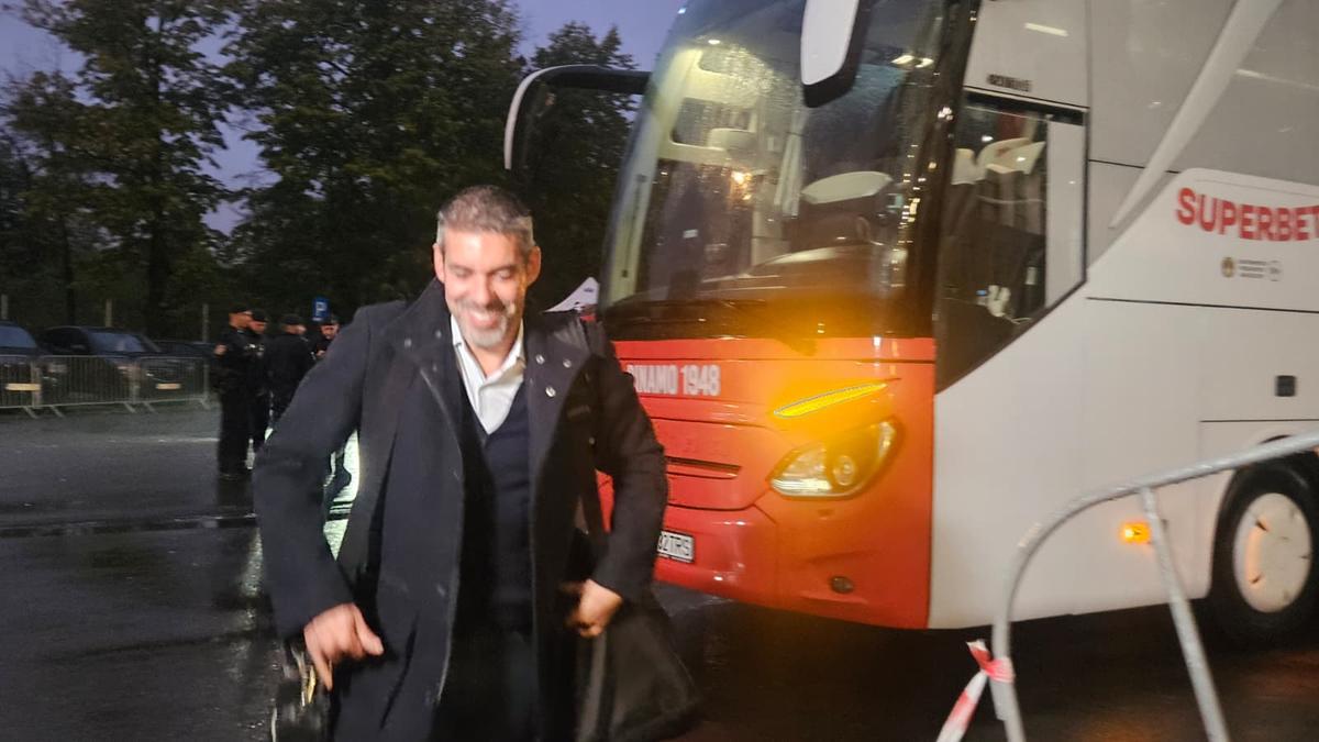 Dinamo - Chindia, imagini înaintea partidei din Cupa României Betano