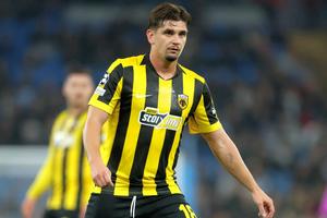 Răzvan Marin, pasă decisivă în derby-ul cu PAOK! Final amar pentru internaționalul român