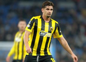 Răzvan Marin, pasă decisivă în derby-ul cu PAOK! Final amar pentru internaționalul român