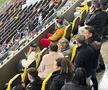 Florin Răducioiu și Andrei Nicolescu, la Dinamo - Chindia / FOTO: Carmen Dumitru (GSP.ro)