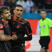 Diogo Pinto și Oliver Hintsa / FOTO: Ionuț Iordache (GSP.ro)