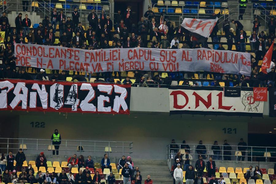 Fotbalistul român de 26 de ani dat dispărut a fost găsit decedat. Omagiat de dinamoviști cu Chindia: „Poe n-a plecat, va fi mereu cu voi!”