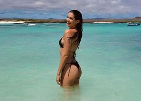 Eroul finalei de la Campionatul Mondial, surprins la Paris cu modelul Victoria’s Secret