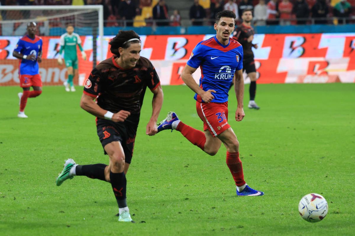 Dinamo - Chindia Târgoviște, în Cupa României Betano