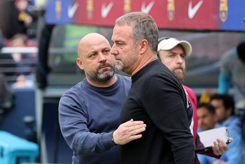 Manolo Gonzalez, antrenorul lui Espanyol, demis după înfrângerea rușinoasă din Cupa Spaniei // foto: imago images