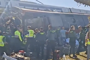 Tragedie în Spania: toate meciurile din au fost suspendate după incidentul feroviar
