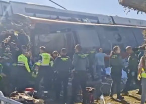Tragedie în Spania: toate meciurile din au fost suspendate după incidentul feroviar