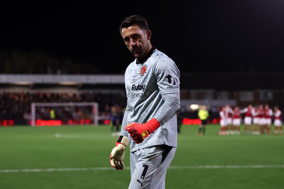Arsenal, prima din Anglia care pățește asta! Detaliul rușinos după eliminarea din Cupa Ligii
