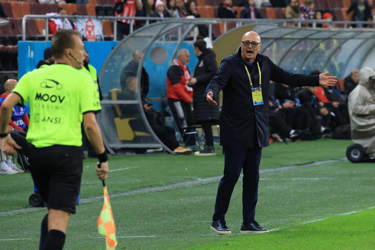 L-au făcut mare pe Pinto! Dinamo - Chindia a avut un erou neașteptat: hattrick la al doilea meci ca titular. „Câinii” calcă apăsat spre „sferturi”