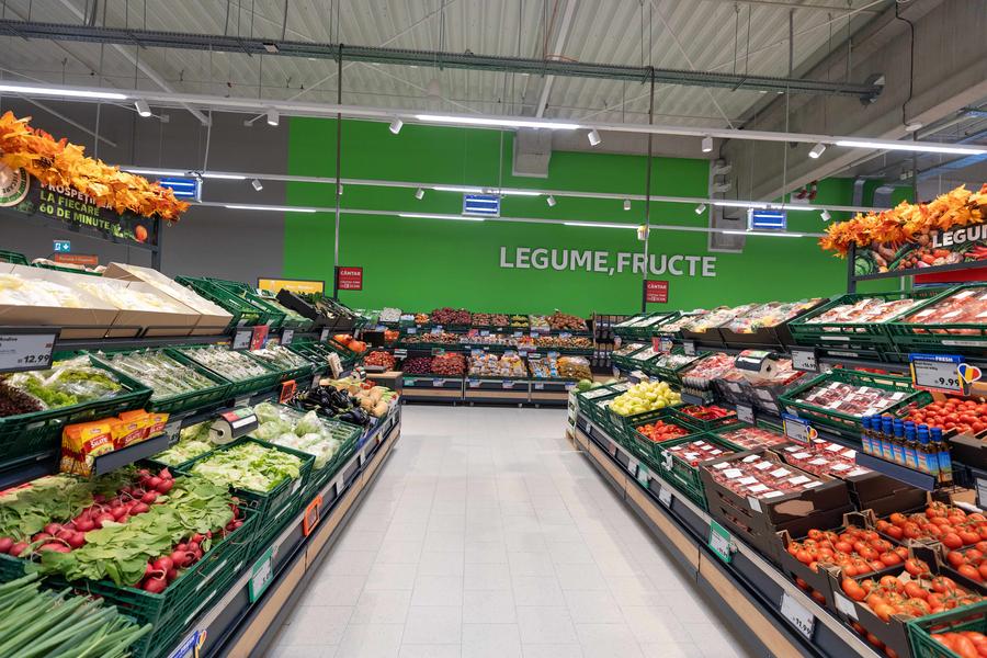 Kaufland deschide un magazin în Otopeni, județul Ilfov
