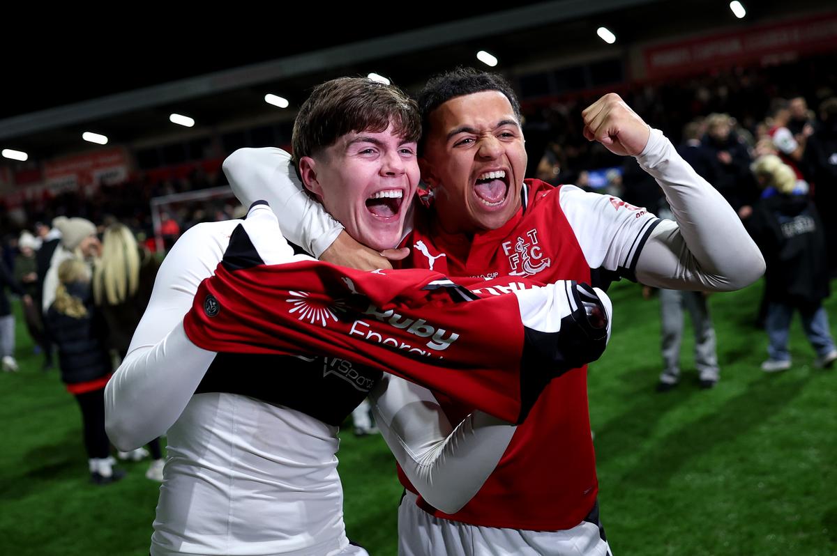 Arsenal, prima din Anglia care pățește asta! Detaliul rușinos după eliminarea din Cupa Ligii