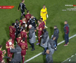 JUpâni în Gruia » Băieții lui Bergodi au subordonat-o pe CFR Cluj în derby-ul orașului și sunt cu un pas în „sferturi”