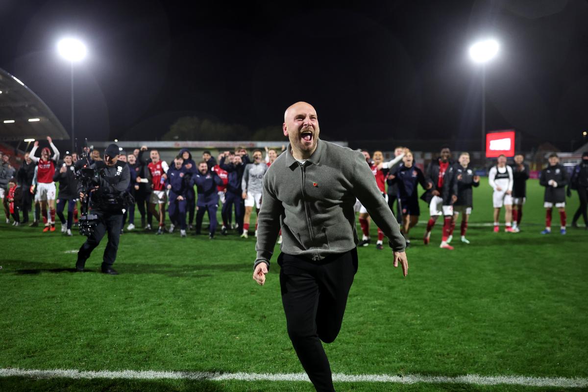Arsenal, prima din Anglia care pățește asta! Detaliul rușinos după eliminarea din Cupa Ligii