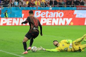Dinamo - Chindia, în Cupa României Betano: clasamentul grupei la scorul actual