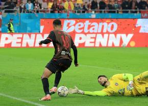 Dinamo - Chindia, în Cupa României Betano: hattrick! Clasamentul grupei la scorul actual