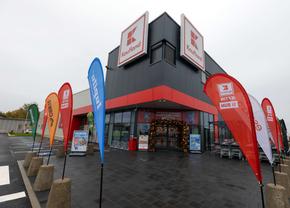 Kaufland deschide un magazin în Otopeni, județul Ilfov