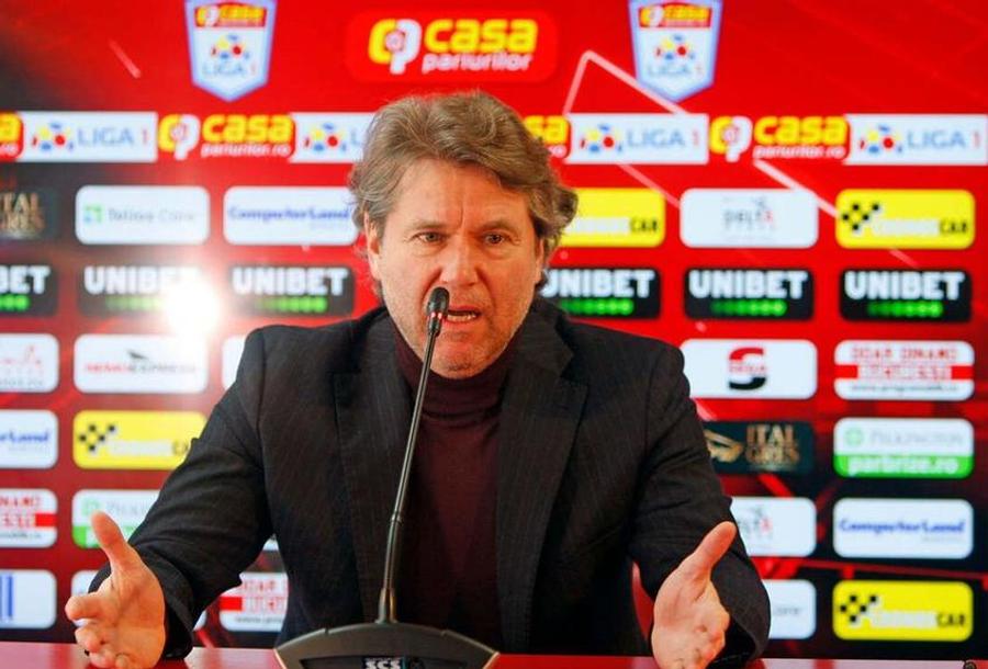Dinamo pregătește o revenire spectaculoasă, la 4 ani după ce a dat clubul în judecată! A fost la „oficială” cu Chindia