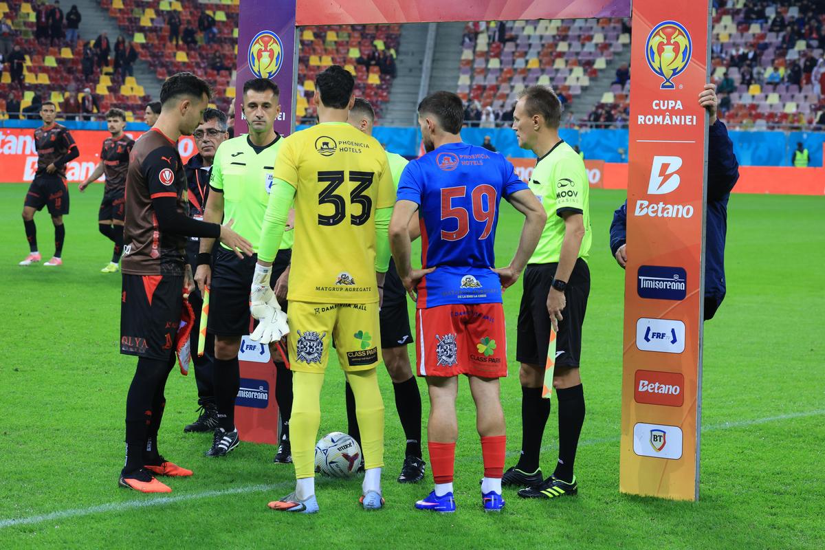 L-au făcut mare pe Pinto! Dinamo - Chindia a avut un erou neașteptat: hattrick la al doilea meci ca titular. „Câinii” calcă apăsat spre „sferturi”