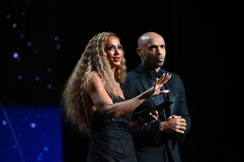 Thierry Henry a clarificat glumele controversate de la gala Balonului de Aur // foto: imago images