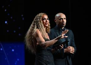 Thierry Henry, reacție după ce a fost criticat pentru glumele de la gala Balonului de Aur: „S-a creat agitație degeaba”