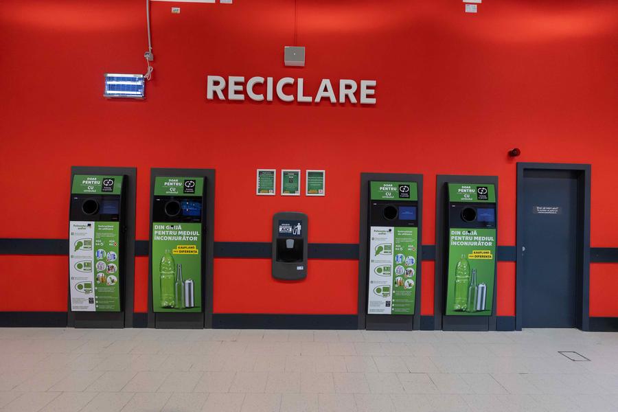 Kaufland deschide un magazin în Otopeni, județul Ilfov