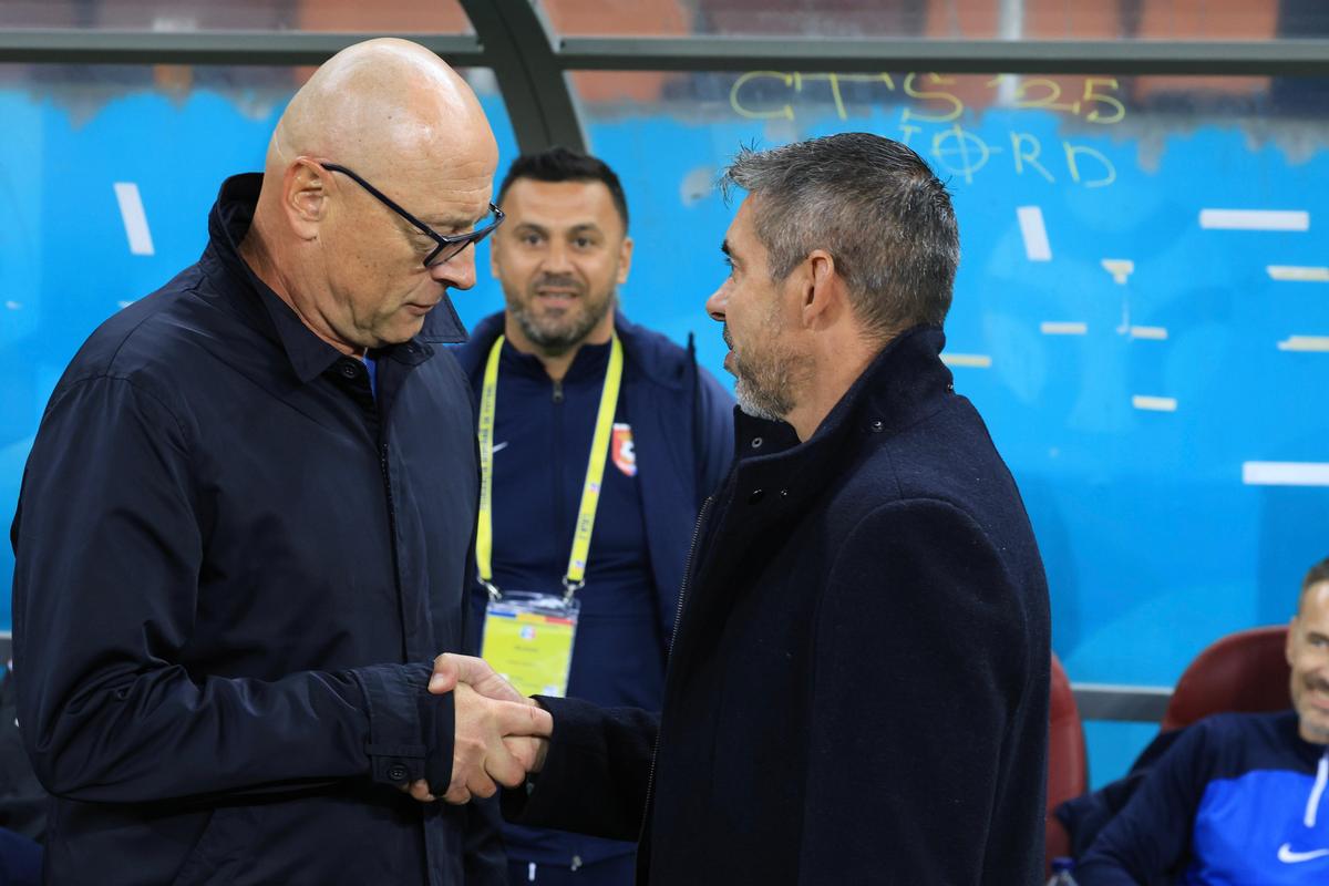 L-au făcut mare pe Pinto! Dinamo - Chindia a avut un erou neașteptat: hattrick la al doilea meci ca titular. „Câinii” calcă apăsat spre „sferturi”