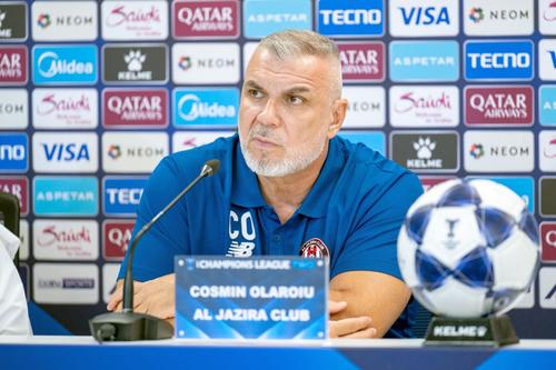 Cosmin Olăroiu / FOTO: X